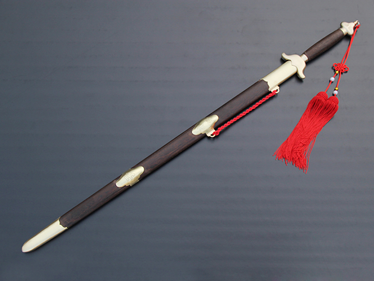 Chinese Tai Chi sword